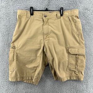 The North Face‎ Khaki Cargo Shorts Men’s Sz 40